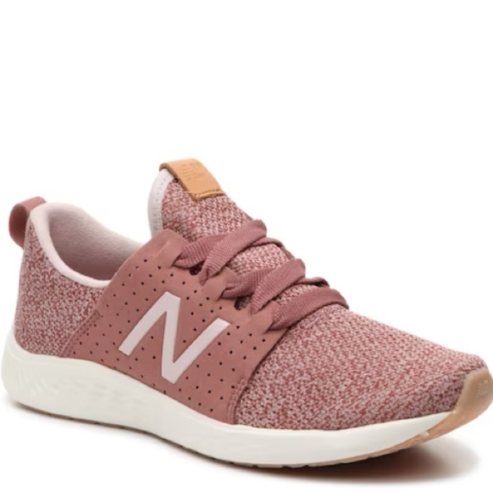 New Balance pink sneakers size 8.5
